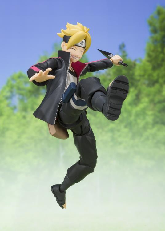 S.H.Figuarts Boruto Uzumaki