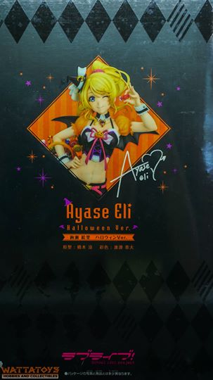 1/7 Alter Lovelive Eli Ayase Halloween Ver.