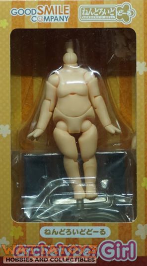 Nendoroid Doll Archetype: Girl