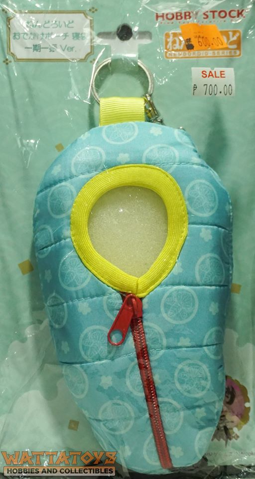 Nendoroid Pouch: Sleeping Bag (Ichigo Hitofuri Ver.)