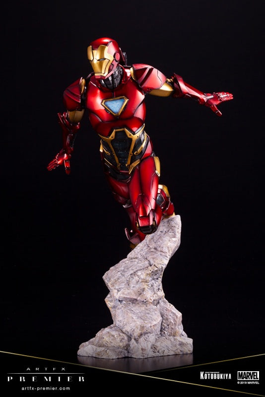 Kotobukiya 1/10 Iron Man Artfx Premier Statue