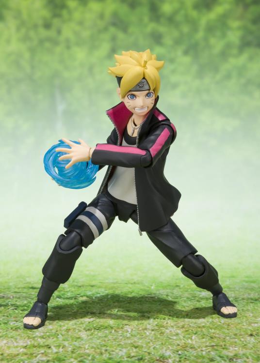 S.H.Figuarts Boruto Uzumaki