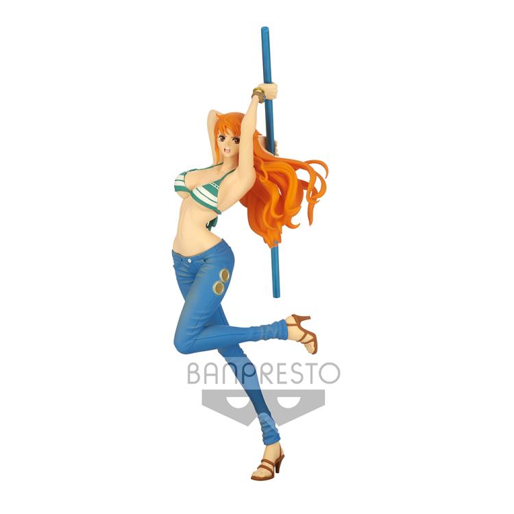 One Piece Lady Fight Nami