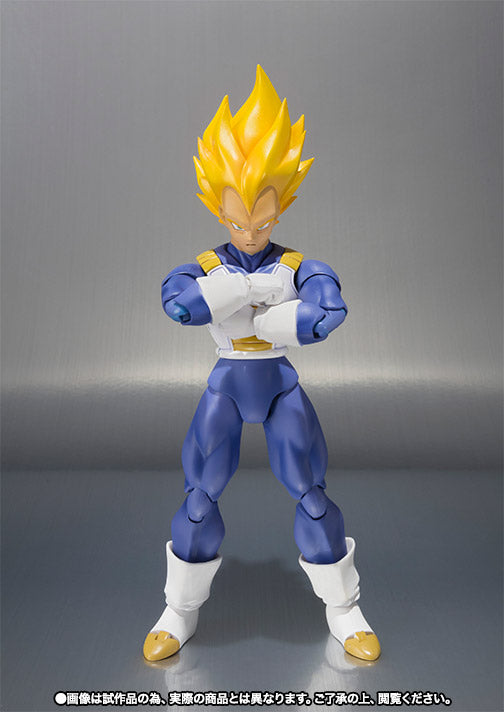 S.H.Figuarts Super Saiyan Vegeta Premium Color Ver.