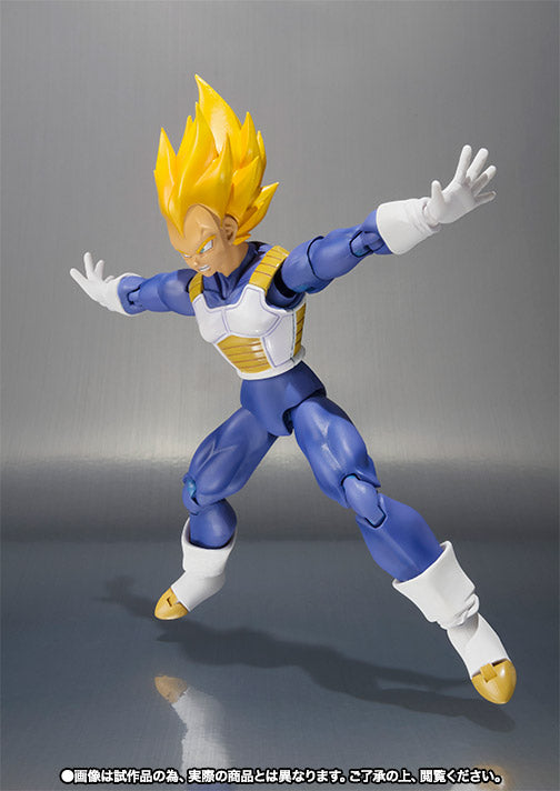 S.H.Figuarts Super Saiyan Vegeta Premium Color Ver.