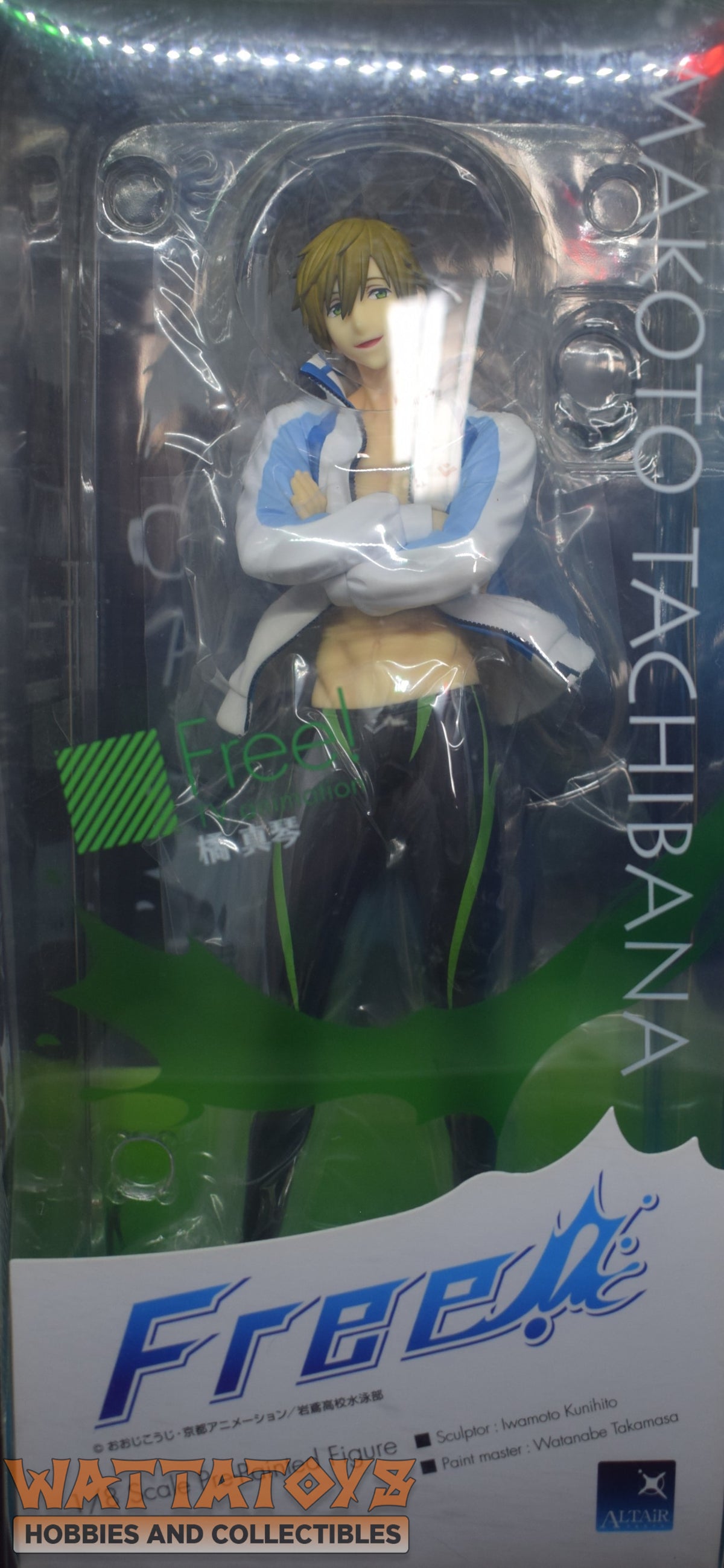ALTER 1/8 Makoto Tachibana
