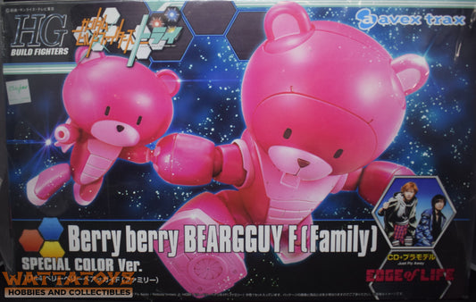 HG Berry Berry Beargguy F (Family)