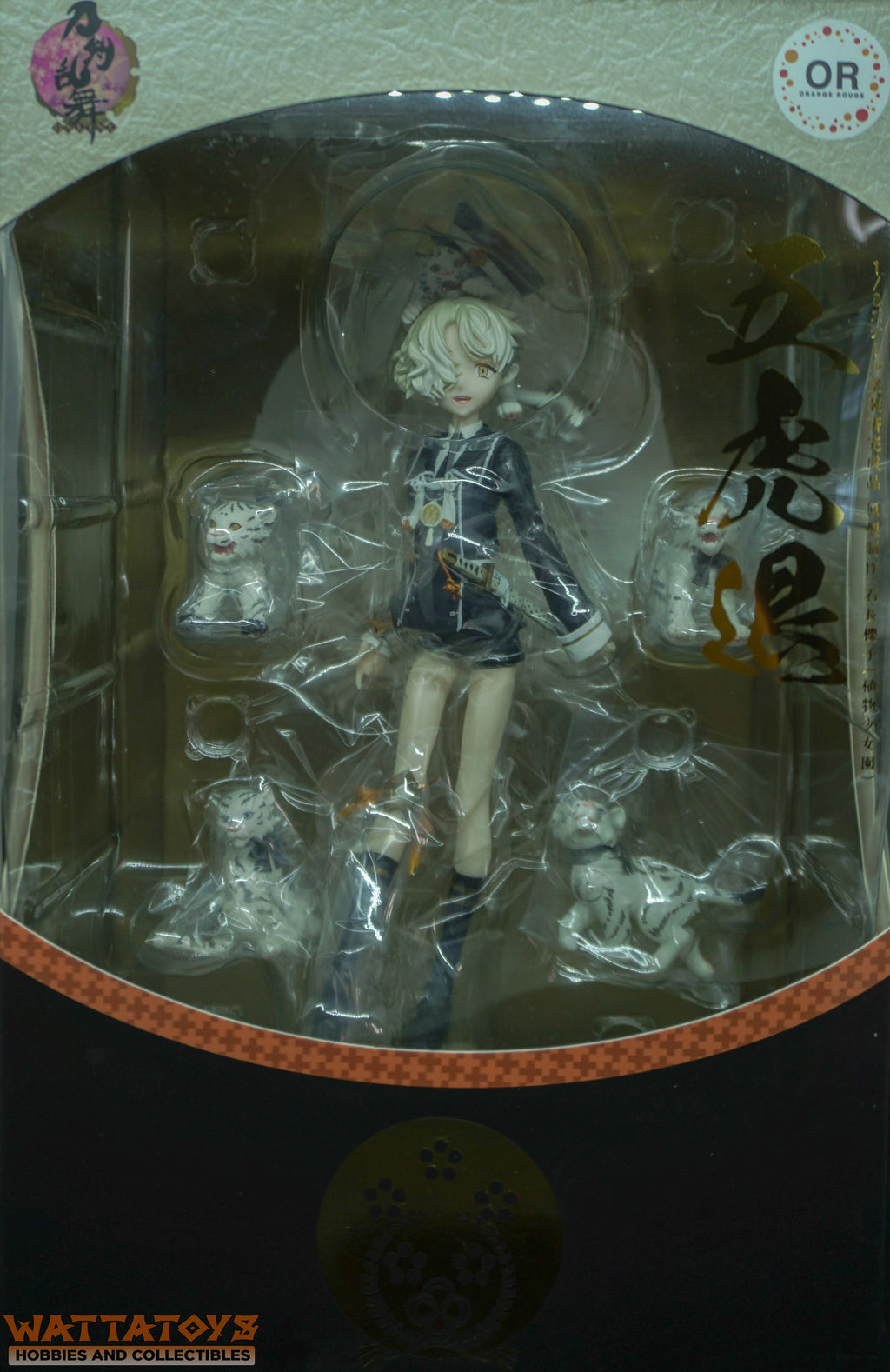 1/8 Touken Ranbu: Gokotai