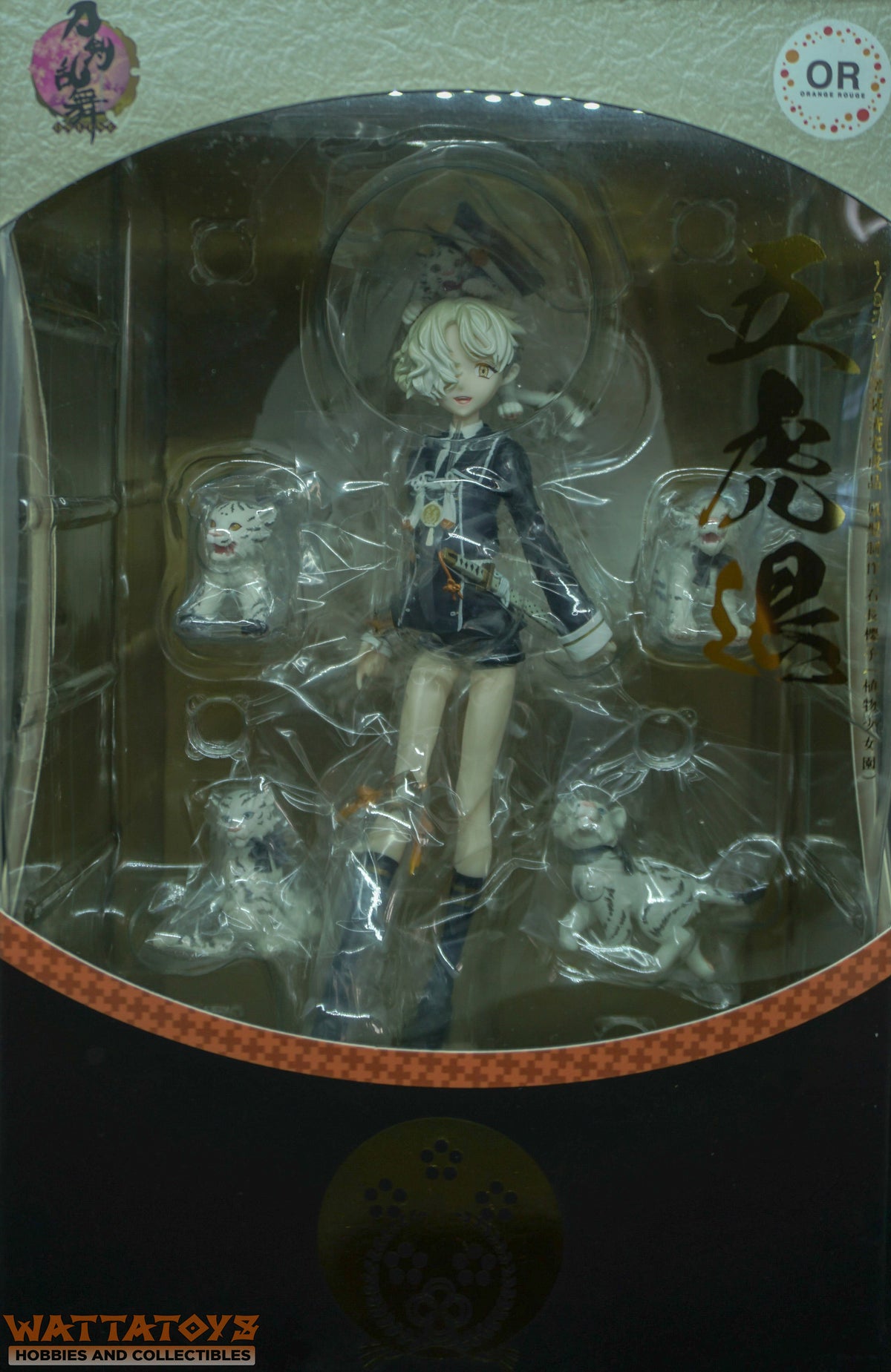 1/8 Touken Ranbu: Gokotai