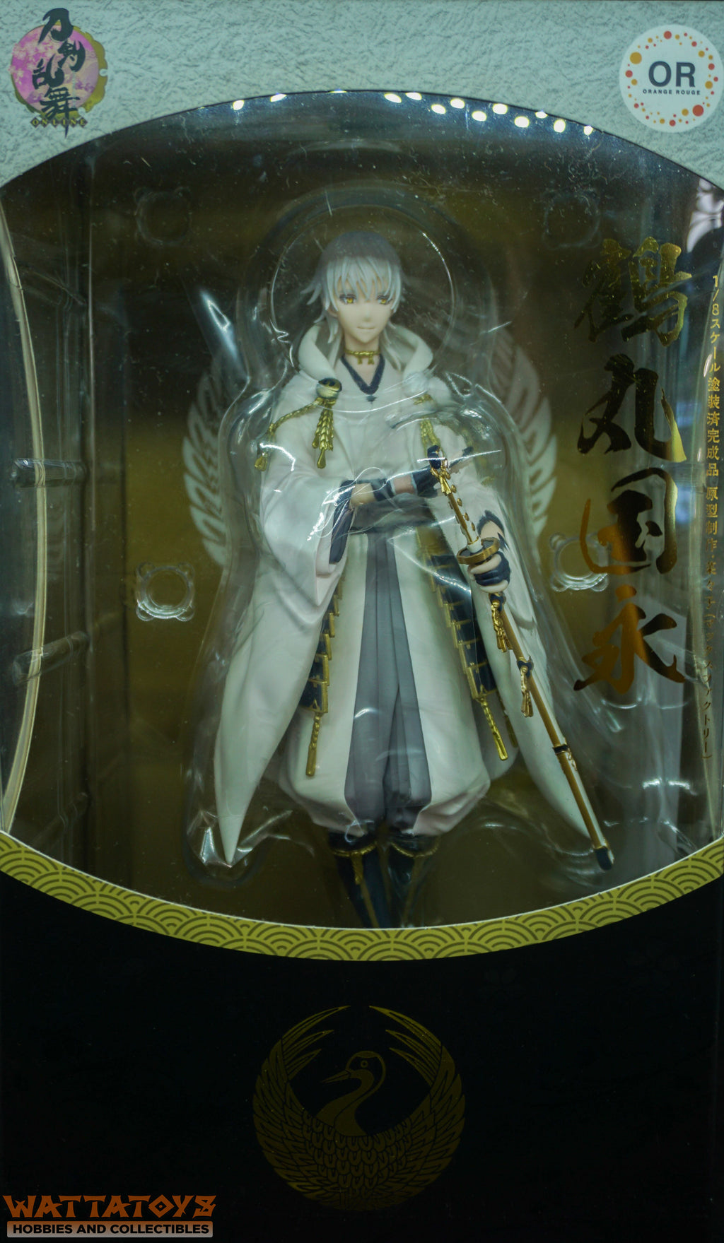 1/8 Touken Ranbu: Tsurumaru Kuninaga