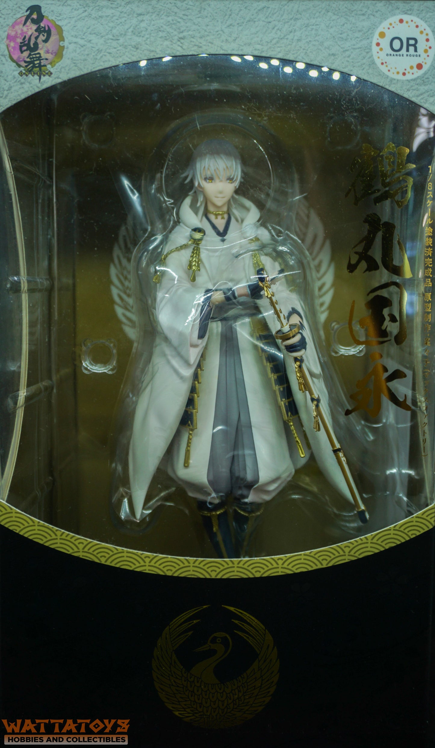 1/8 Touken Ranbu: Tsurumaru Kuninaga