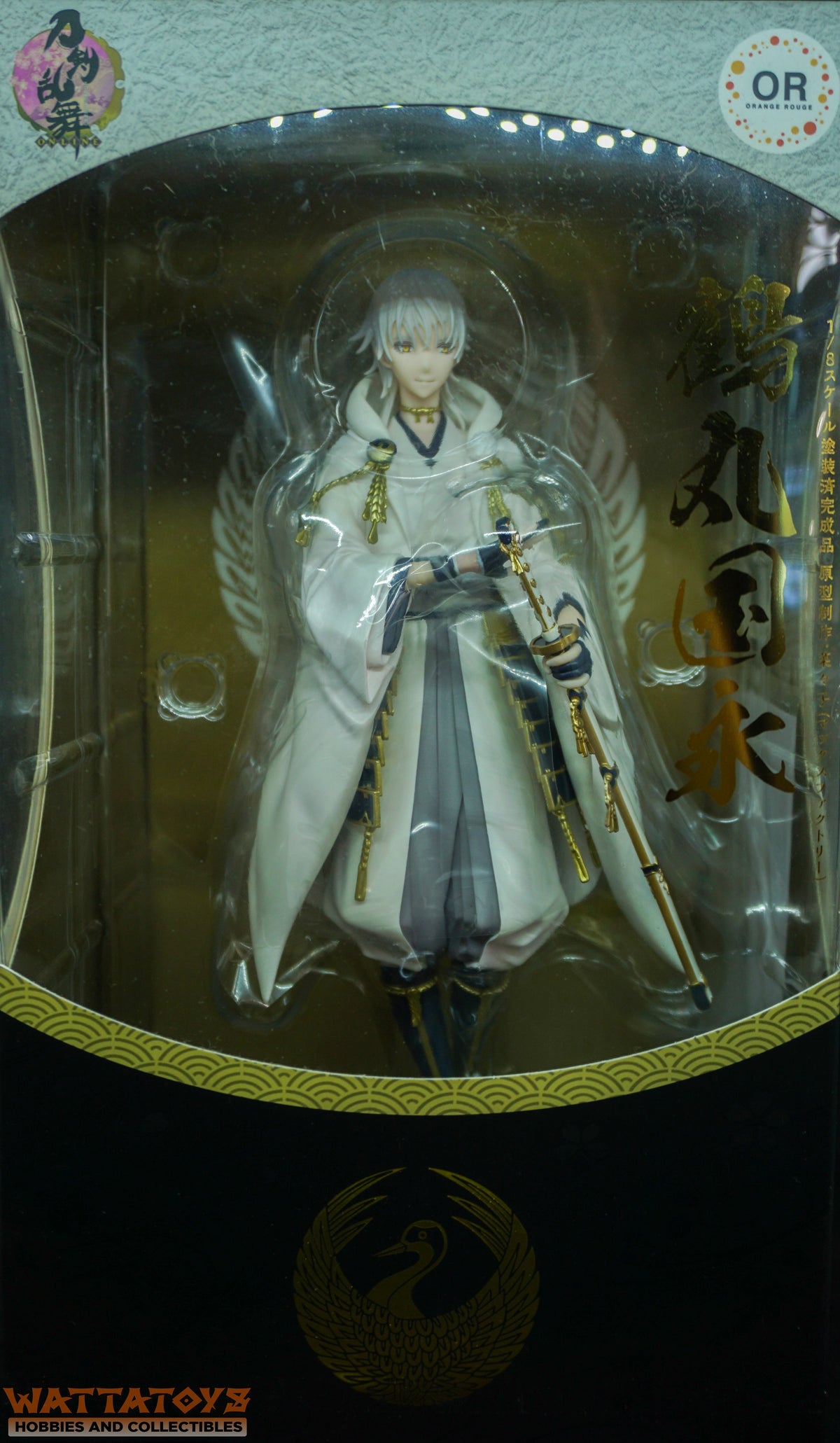 1/8 Touken Ranbu: Tsurumaru Kuninaga