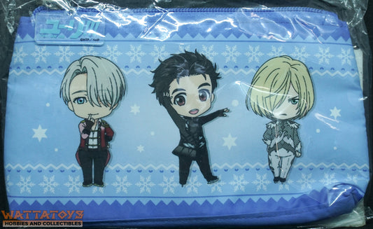 Nendoroid Plus: YURI!!! on ICE Pouch