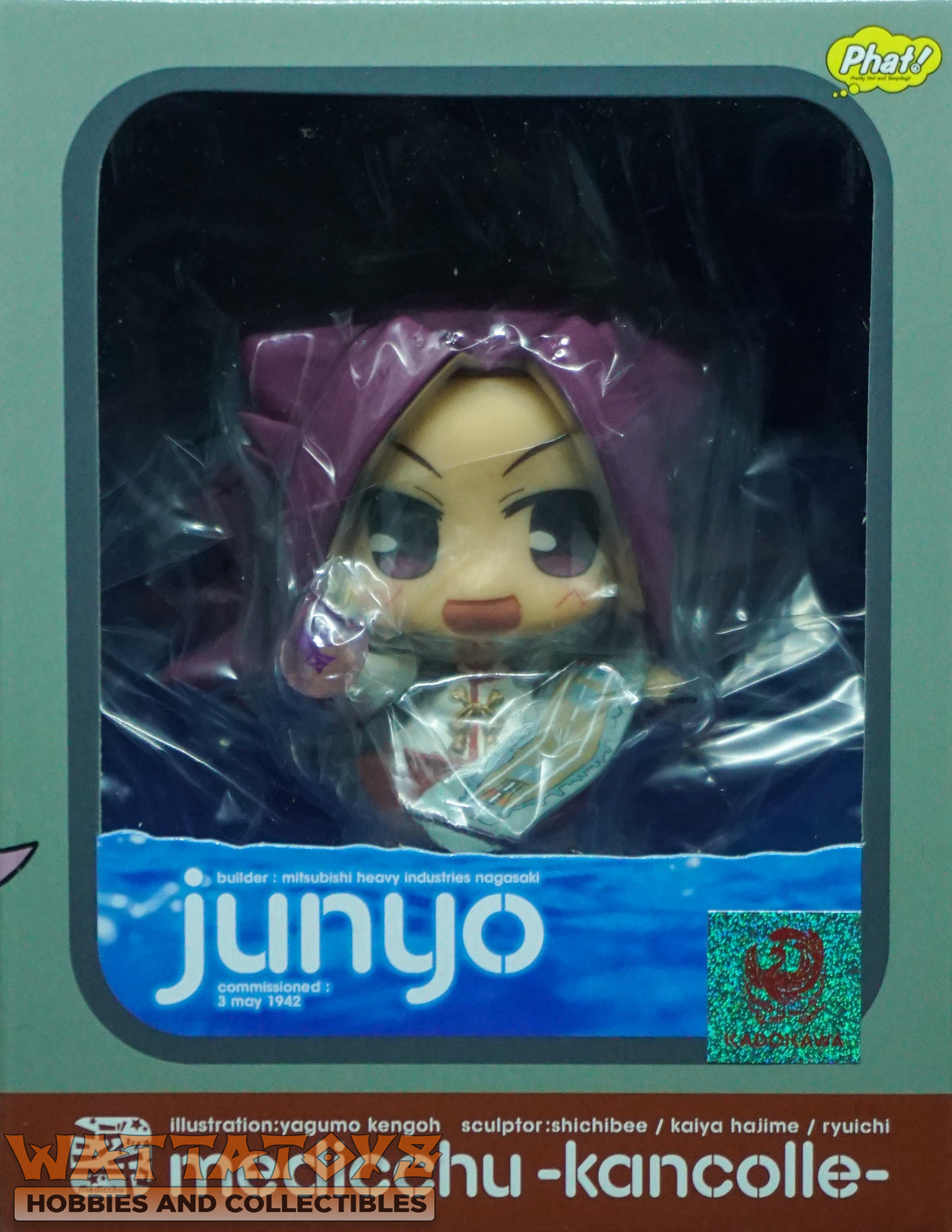 Medicchu Kancolle - Junyo