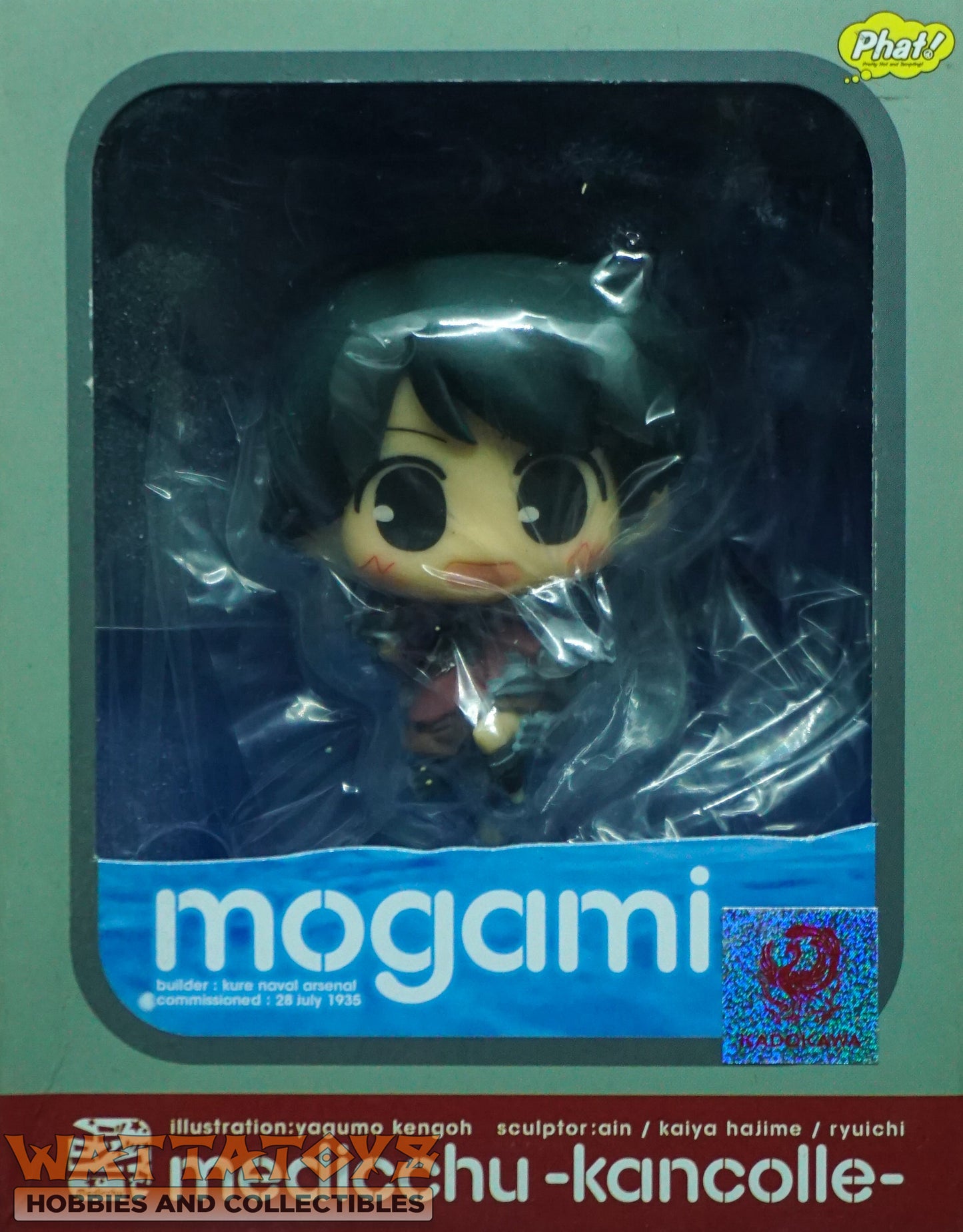 Medicchu KanColle - Mogami