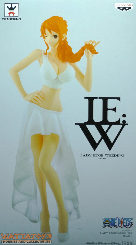 One Piece Lady Edge Wedding Nami