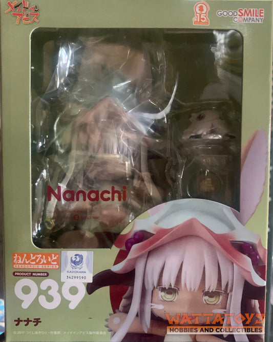 Nendoroid 939 Nanachi