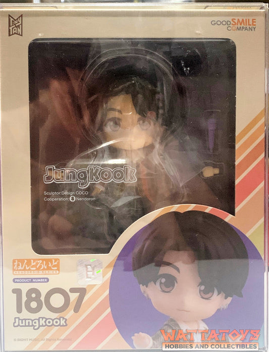 Nendoroid 1807 BTS Jungkook