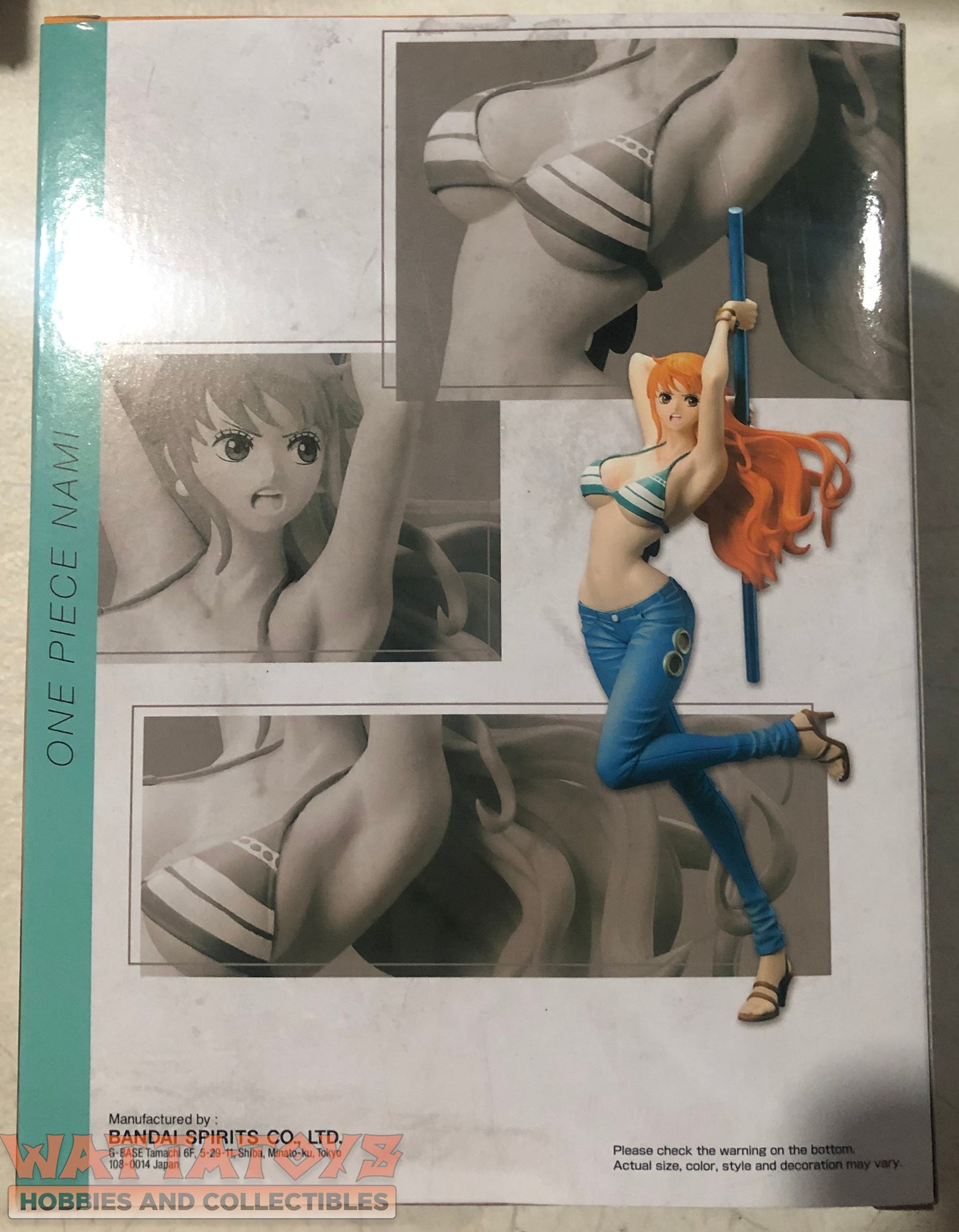 One Piece Lady Fight Nami