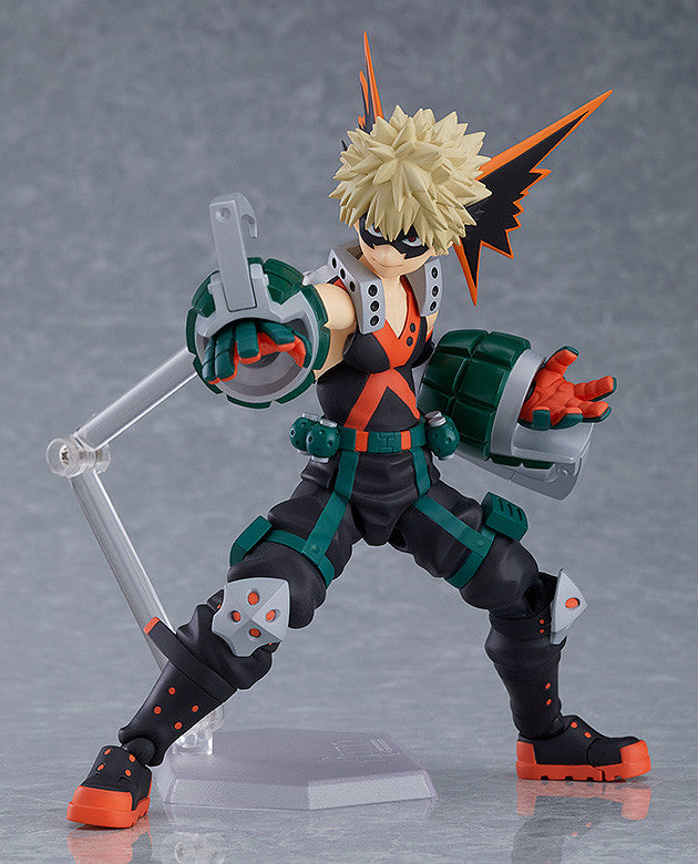 Figma #443 My Hero Academia - Bakugo Katsuki