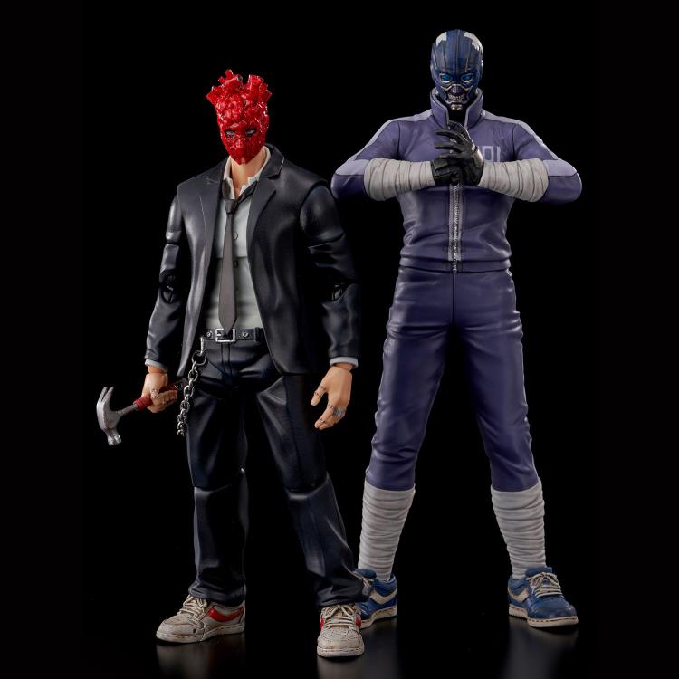 PRE ORDER 1/12 Dorohedoro - Shin & Noi