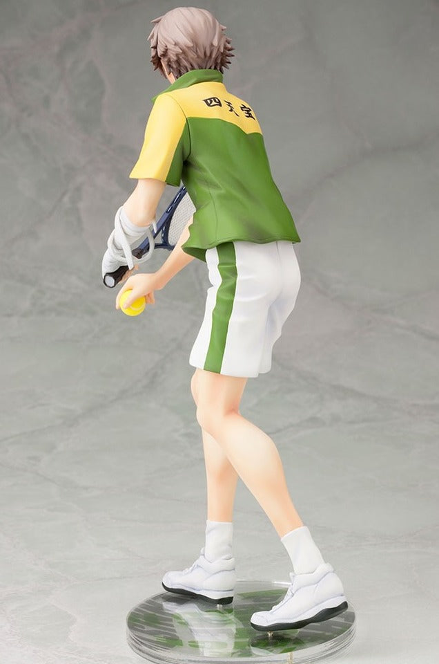 1/8 Prince of Tennis II Kuranosuke Shiraishi Artfx J Renewal Package Ver.