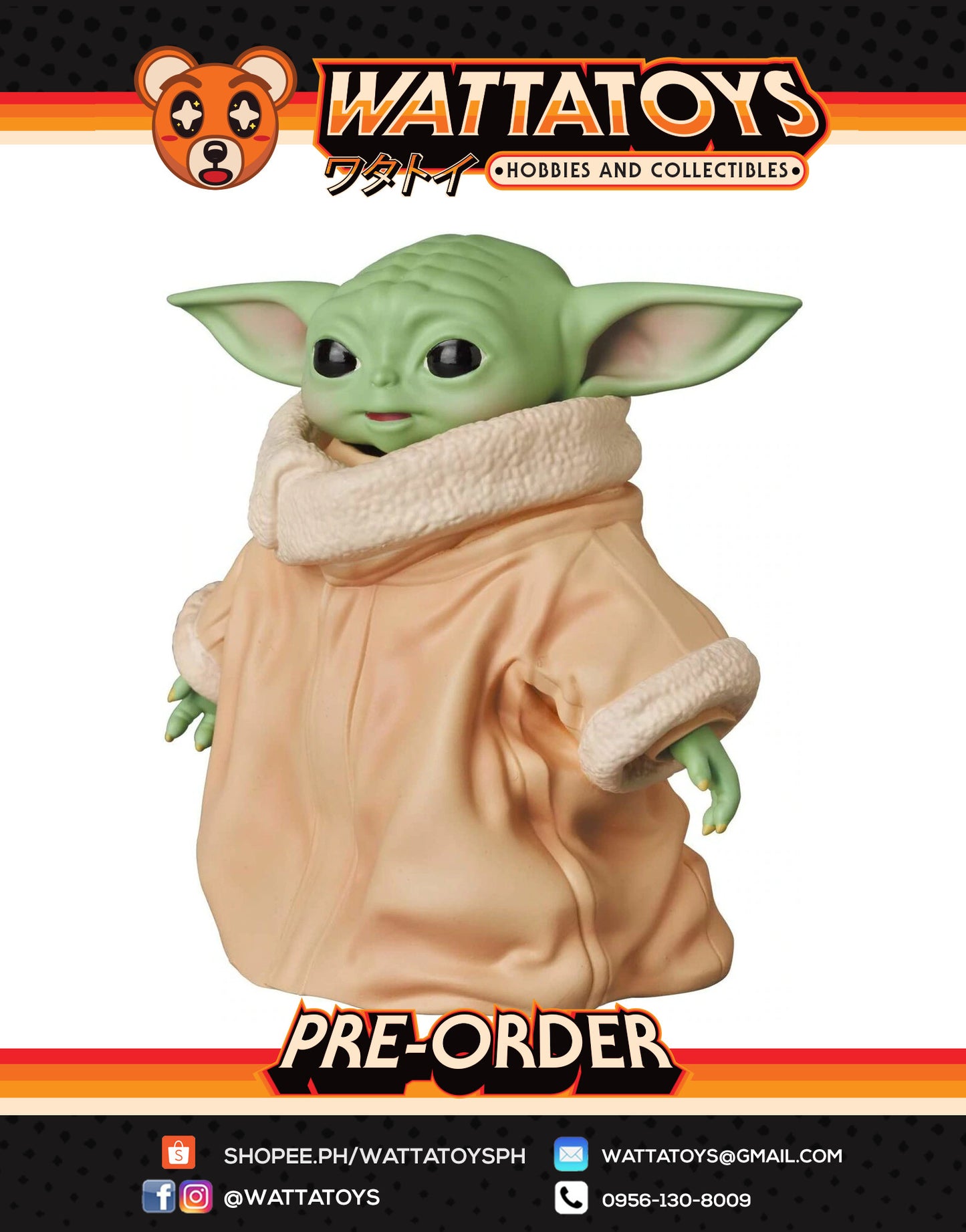 PRE ORDER Star Wars Ultra Detail Figure The Child Baby Yoda