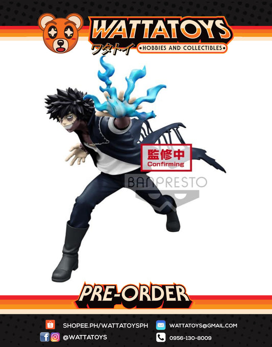 PRE ORDER My Hero Academia The Evil Villains Vol. 3 (A: Dabi)