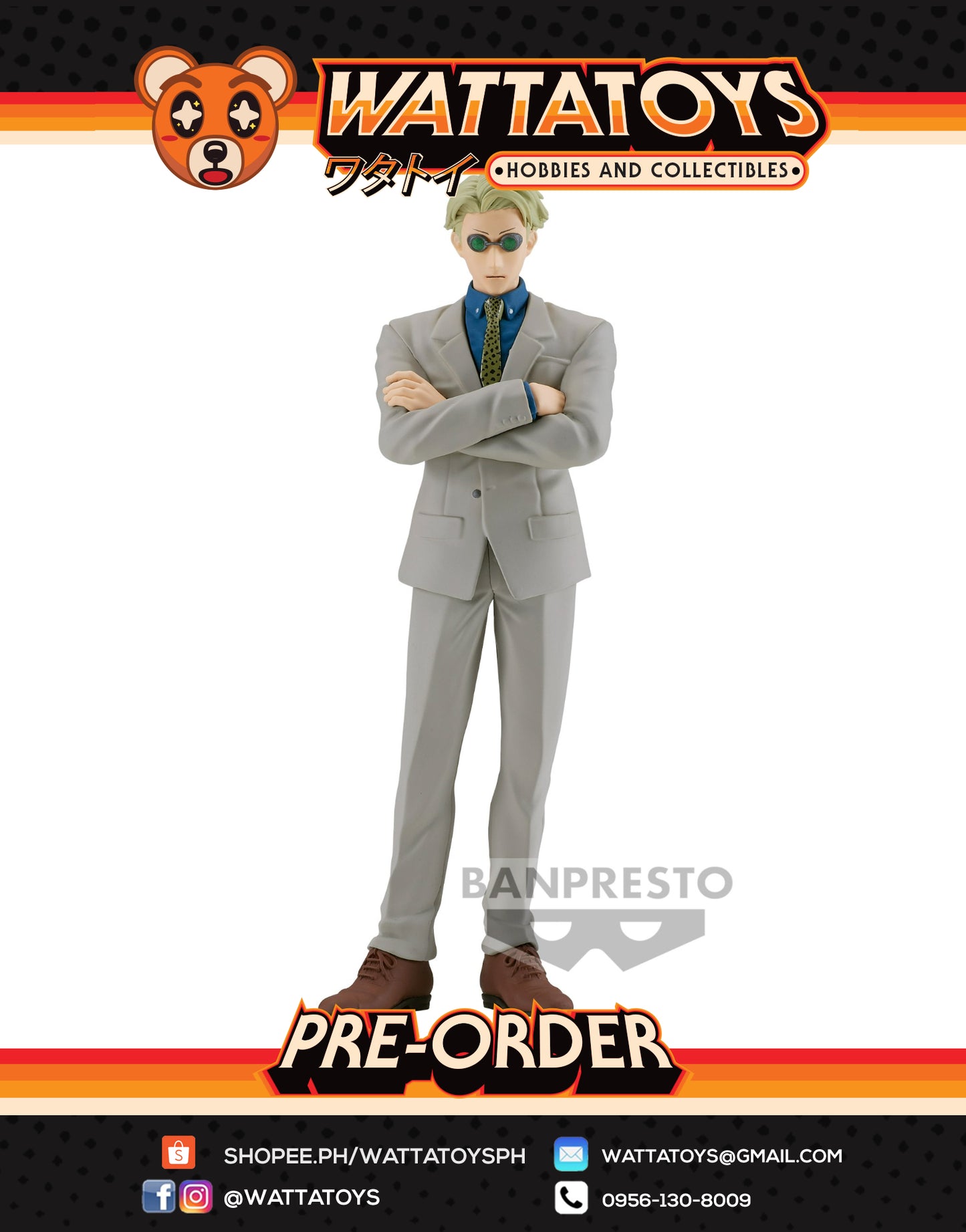 PRE ORDER Jujutsu Kaisen Jukon no Kata (B: Nanami Kento)