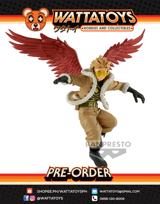 PRE ORDER My Hero Academia Amazing Heroes Vol. 24 Hawks