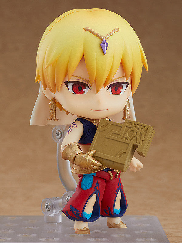 Good Smile Company - Nendoroid #990 - Caster/Gilgamesh