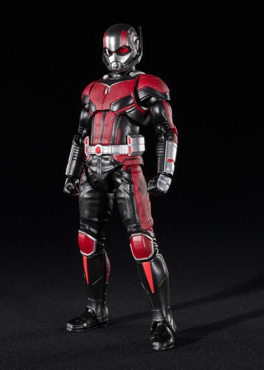 S.H.Figuarts Ant-man and the Wasp