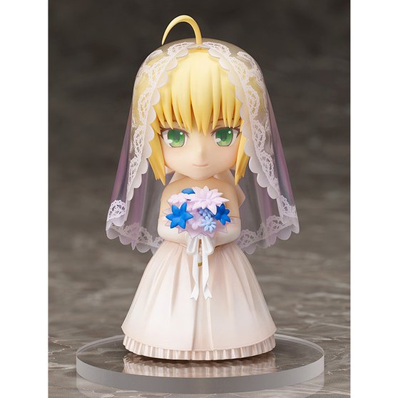 Chara Forme Saber 10th Royal Dress Ver.