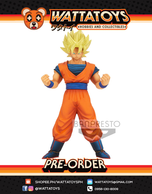 PRE ORDER Dragon Ball Z Burning Fighters  Vol.1