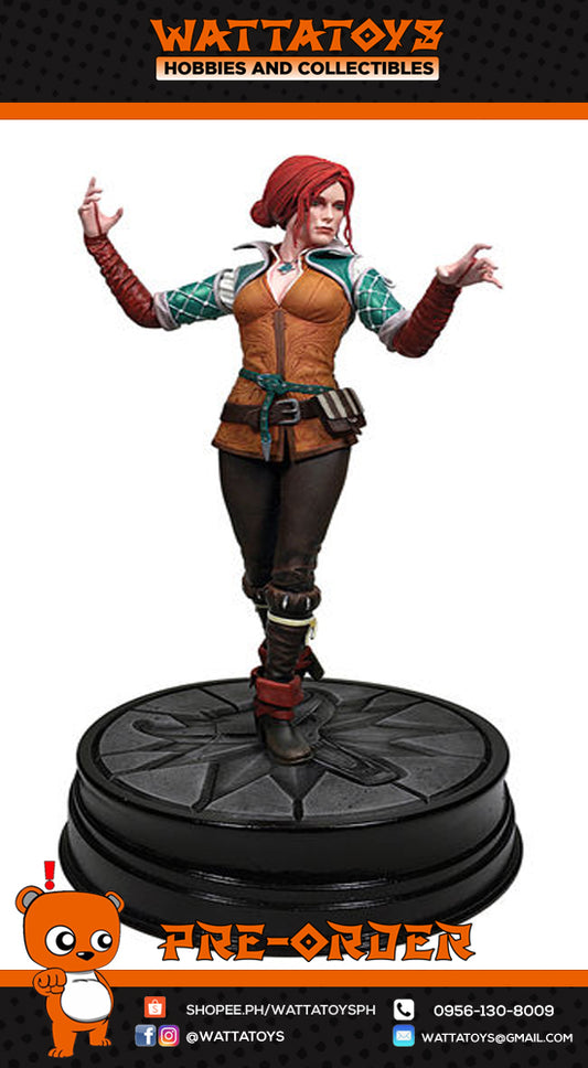 PRE ORDER The Witcher 3 - Wild Hunter: Triss
