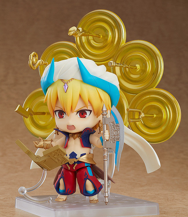 Nendoroid #990-DX Caster/Gilgamesh Ascension Ver.