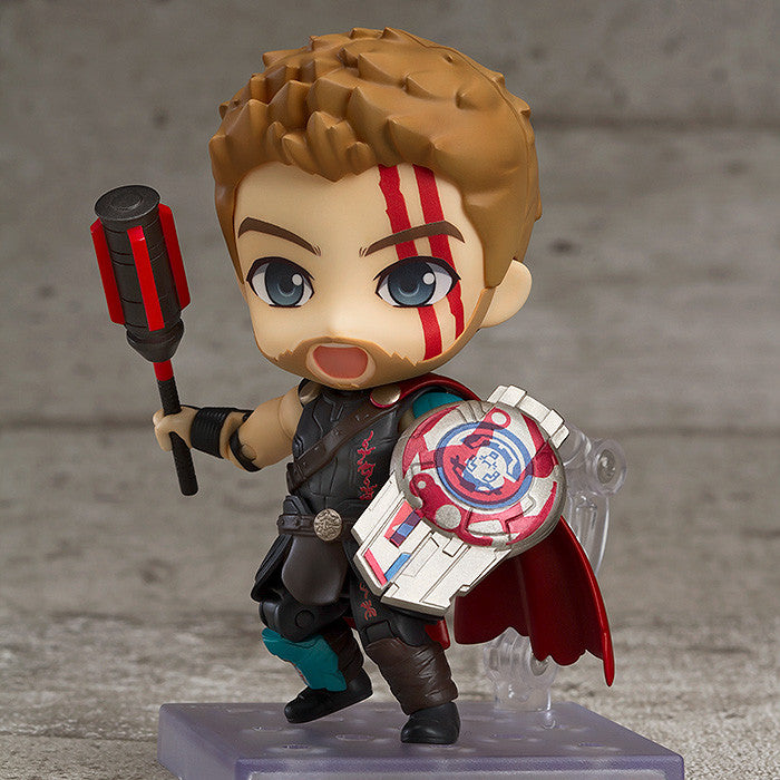 Good Smile Company - Nendoroid #863 Thor: Battle Royal Edition