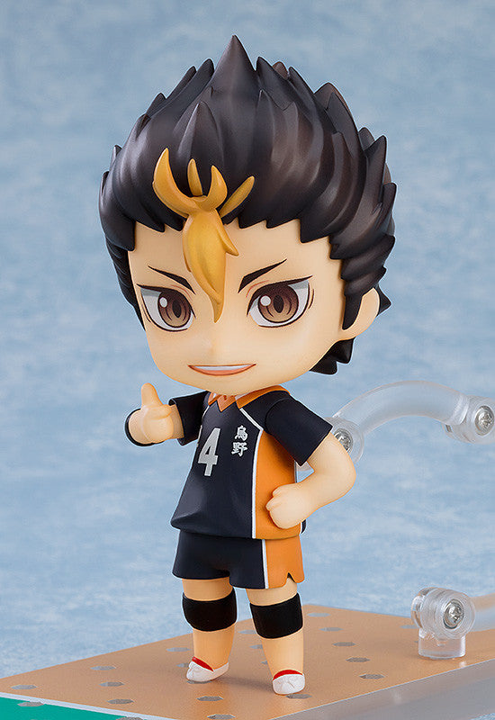 Good Smile Company - Nendoroid #1591 - Yu NIshinoya The New Karasuno Ver