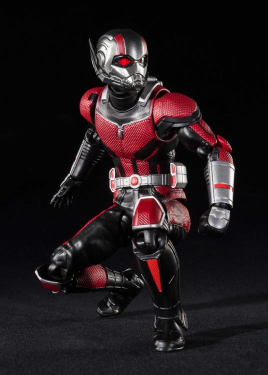 S.H.Figuarts Ant-man and the Wasp