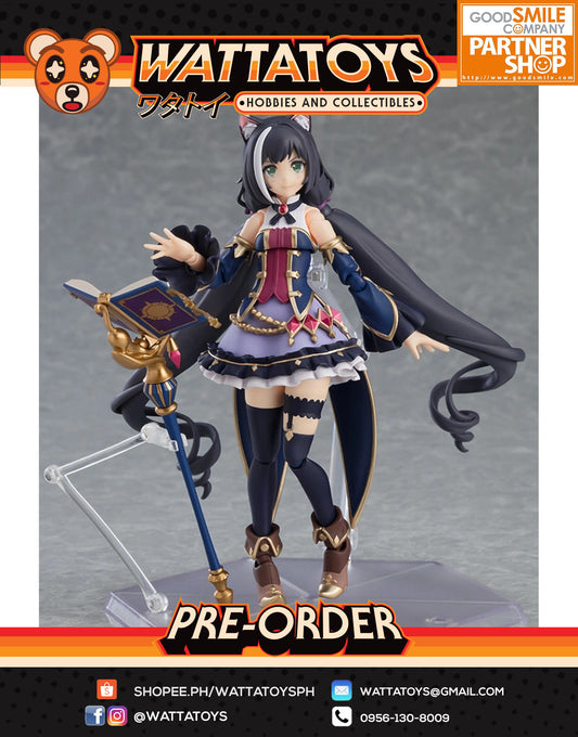 [LIMITED] PRE ORDER Figma #558 Princess Connect! Re: Dive - Karyl