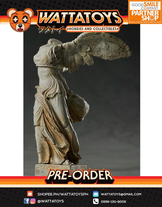 PRE ORDER Figma SP-110 Winged Victory of Samothrace (re-run)