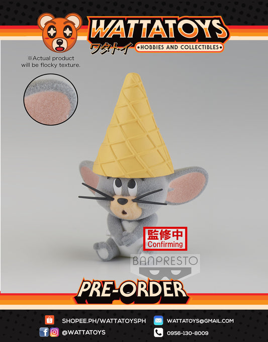 PRE ORDER FLUFFY PUFFY～YUMMY YUMMY WORLD～VOL. 1 TOM AND JERRY (C:TUFFY)