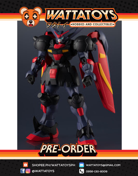 PRE ORDER Gundam Universe GF 13-001 NHII Master Gundam