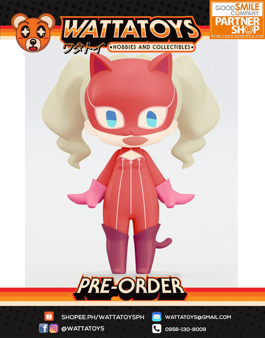 PRE ORDER HELLO! GOOD SMILE Persona5 Royal Panther