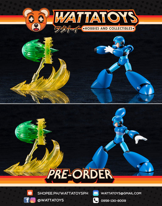 PRE ORDER Mega Man X X Plastic Model Kit