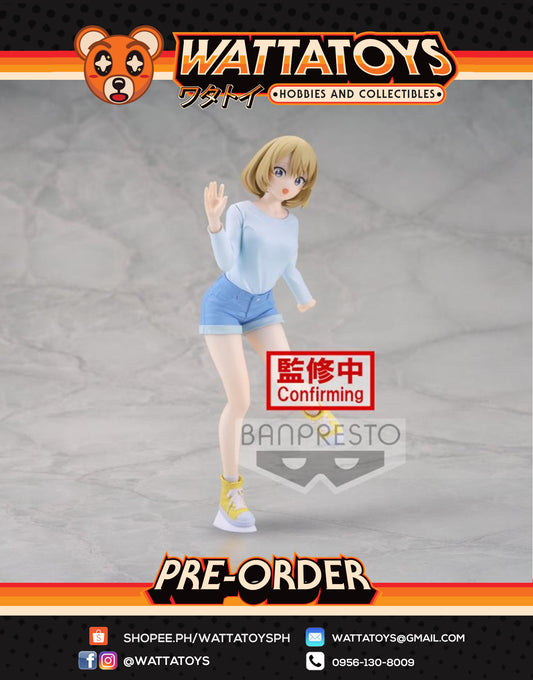 PRE ORDER A COUPLE OF CUCKOOS KYUNTIES SACHI UMINO FIGURE