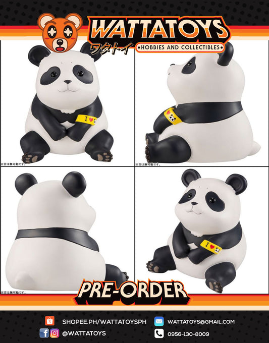 PRE ORDER Lookup Jujutsu Kaisen - Panda