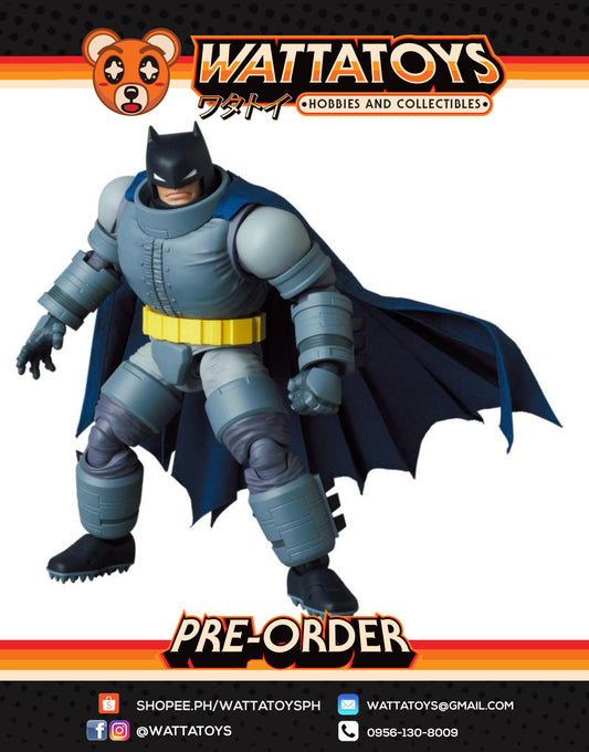 PRE ORDER MAFEX No. 146 The Dark Knight Returns - Armored Batman