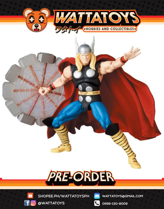 PRE ORDER MAFEX Thor (Comic Ver.)