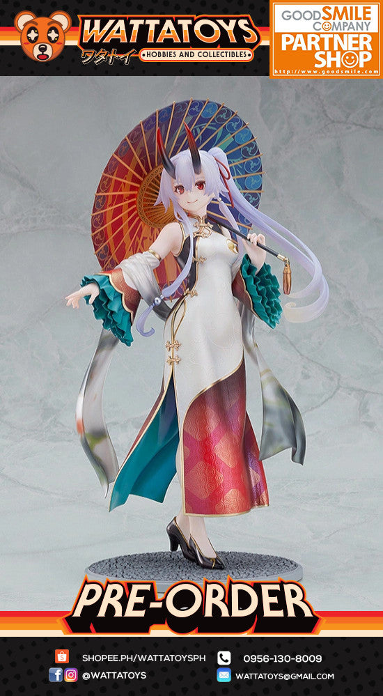 PRE ORDER 1/7 Fate/Grand Order - Archer Tomoe Gozen: Heroic Spirit Travelling Outfit Ver.